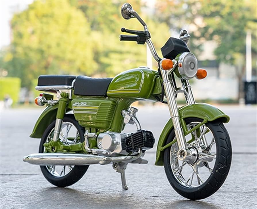 Amazon.co.jp: バイクスケールモデル 1/12 に適合するホンダ JH70