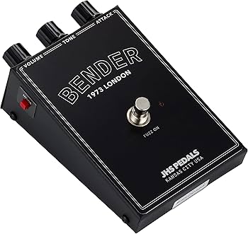 Amazon | JHS Pedals ジェイエイチエスペダルズ エフェクター ファズ