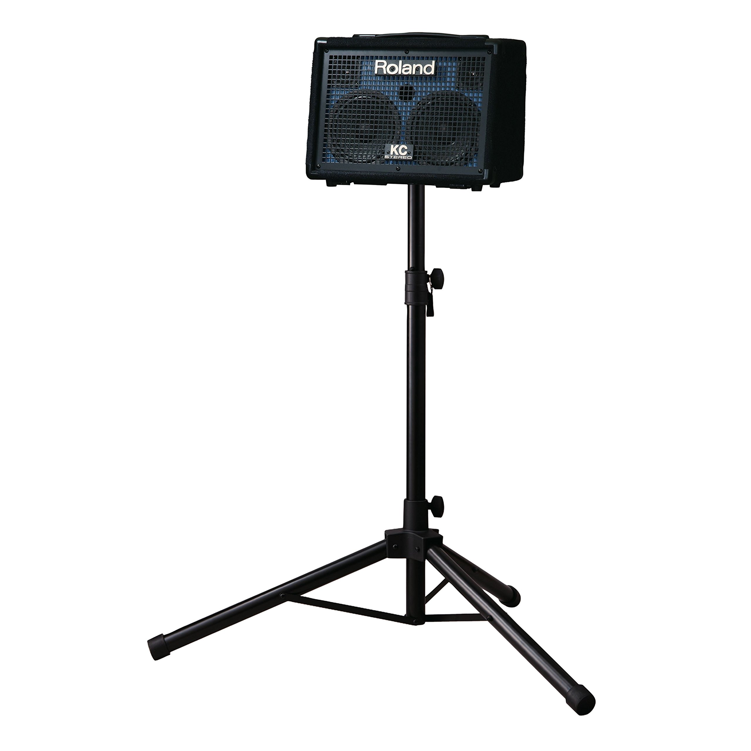 Amazon | Roland ステレオ・キーボード・アンプ KC-110 | キーボード