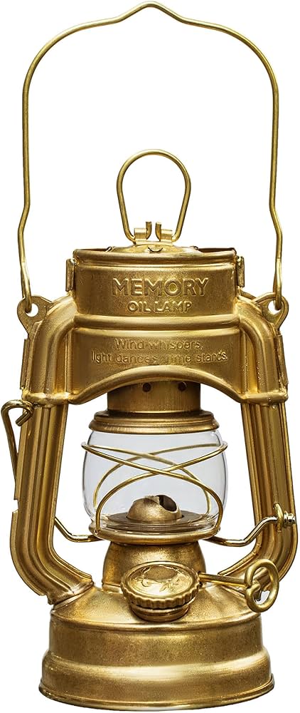 Amazon.co.jp: Thous Winds オイルランタン 灯油ランプ メモリー