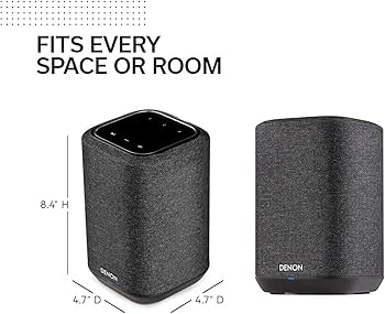 Amazon.com: Denon Home 150 Wireless Smart Speaker – Compact Design