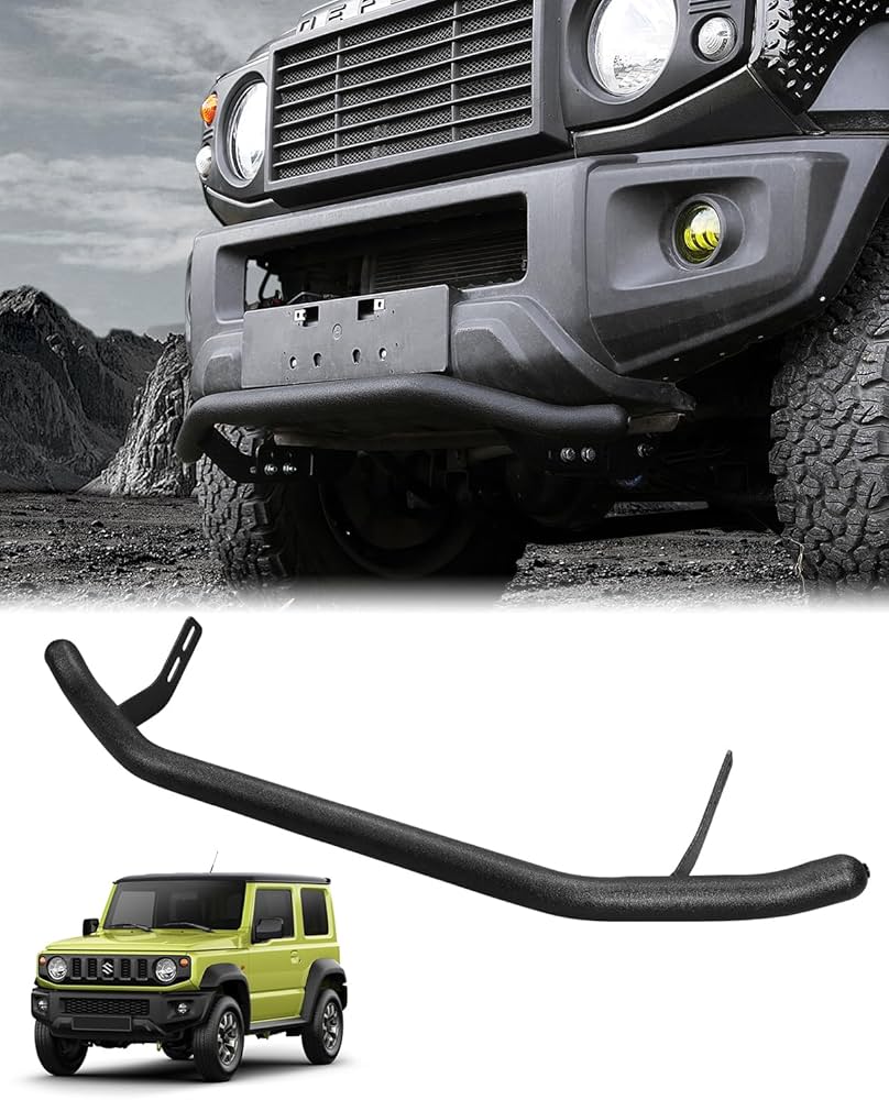 Amazon | ジムニーシエラ JB74 ジムニー フロントブルバー JB64