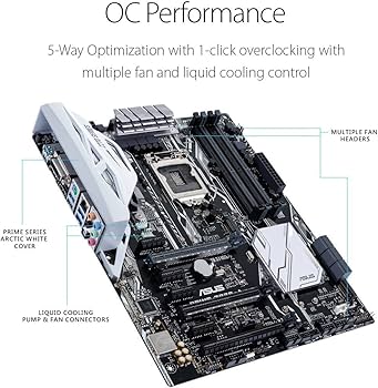 Amazon | ASUSTeK Intel Z270搭載 マザーボード LGA1151対応 PRIME