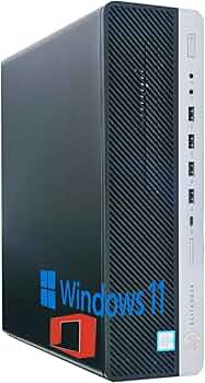 Amazon.co.jp: 【整備済み品】 デスクトップHP EliteDesk 800 G3 SF
