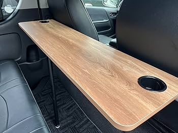 Amazon | 200系ハイエース用 セカンドテーブル（収納タイプ）*S-GL・DX