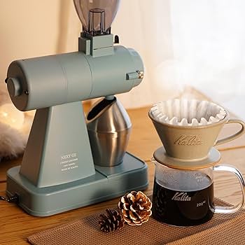 Amazon｜【Amazon.co.jp限定】カリタ Kalita コーヒーミル 電動 静電気