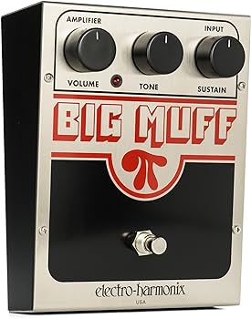 Amazon.co.jp: electro-harmonix エレクトロハーモニクス エフェクター