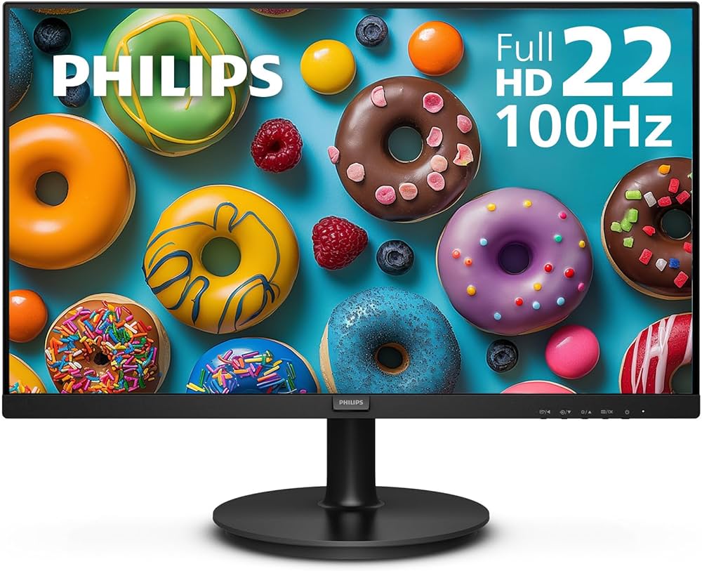 Amazon.co.jp: PHILIPS 22インチクラス薄型フルHD(1920×1080)モニター