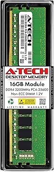A-Tech 16GB RAM for Lenovo Legion T5 26AMR5, 26IOB6 Gaming Desktop