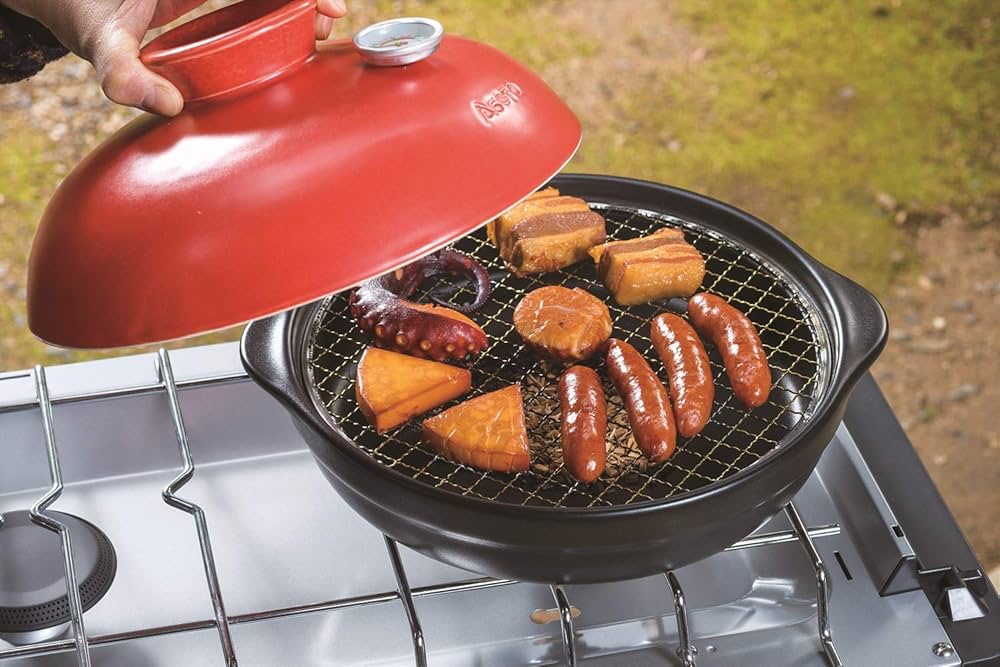 Amazon | ソト(SOTO) スモークポットIH ST-128 | ソト(SOTO) | スモーカー