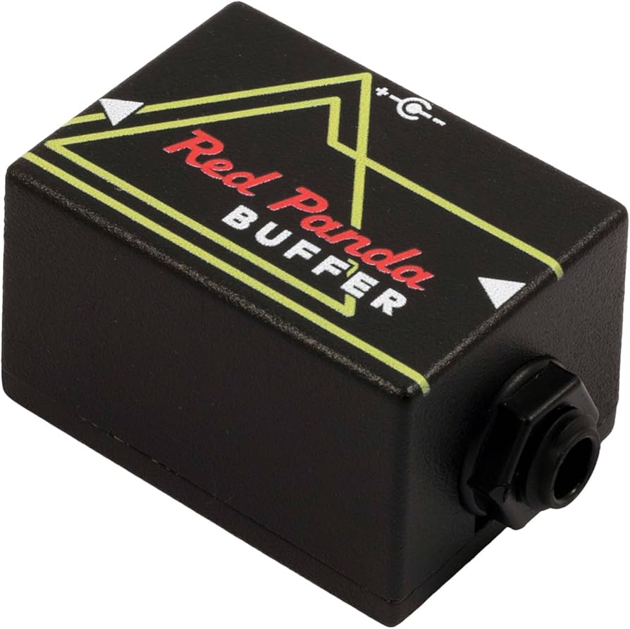 Amazon.com: Red Panda Bit Buffer Guitar Pedal : Musical Instruments