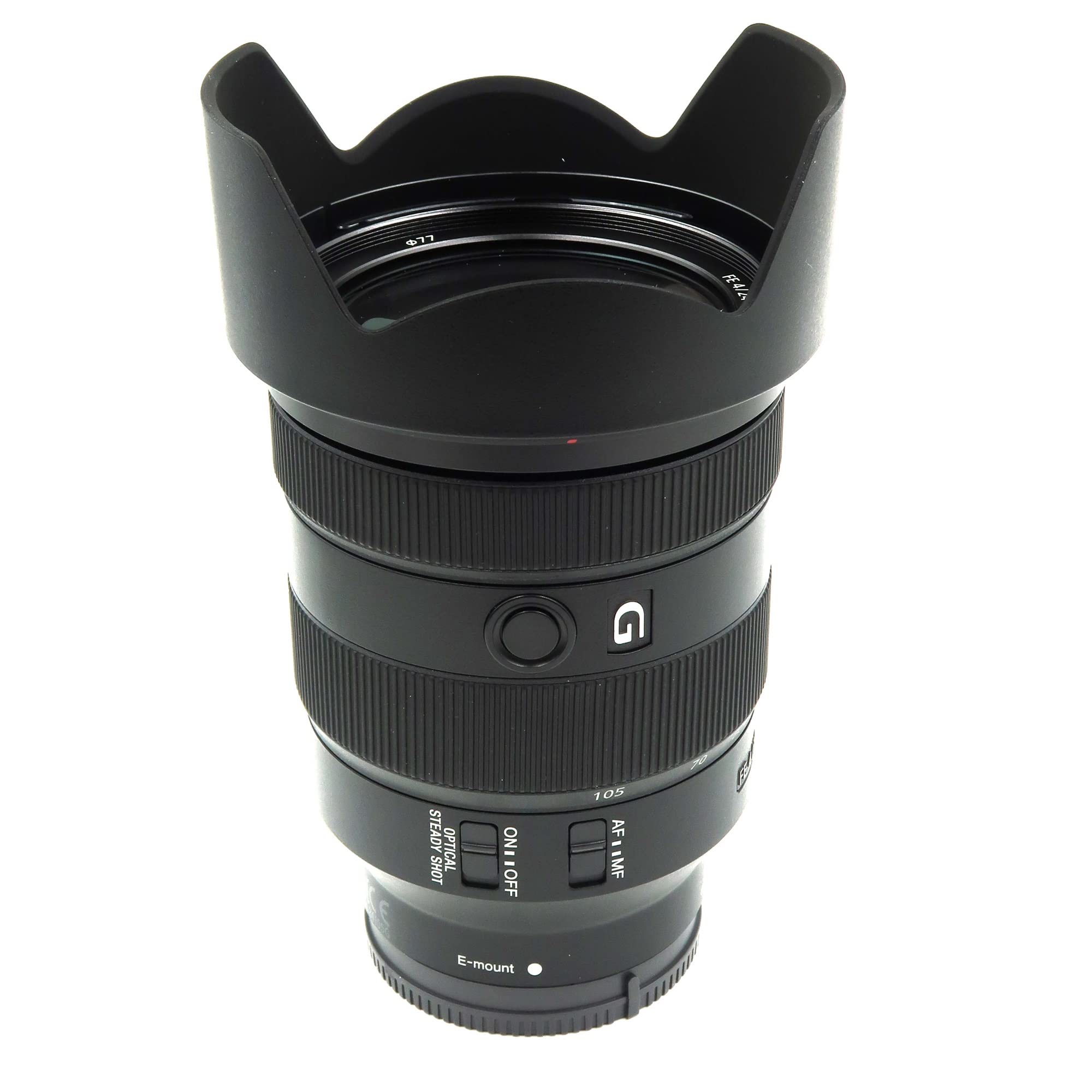 Amazon.com : Sony Full Frame 24-105mm f/4 Standard-Zoom Camera