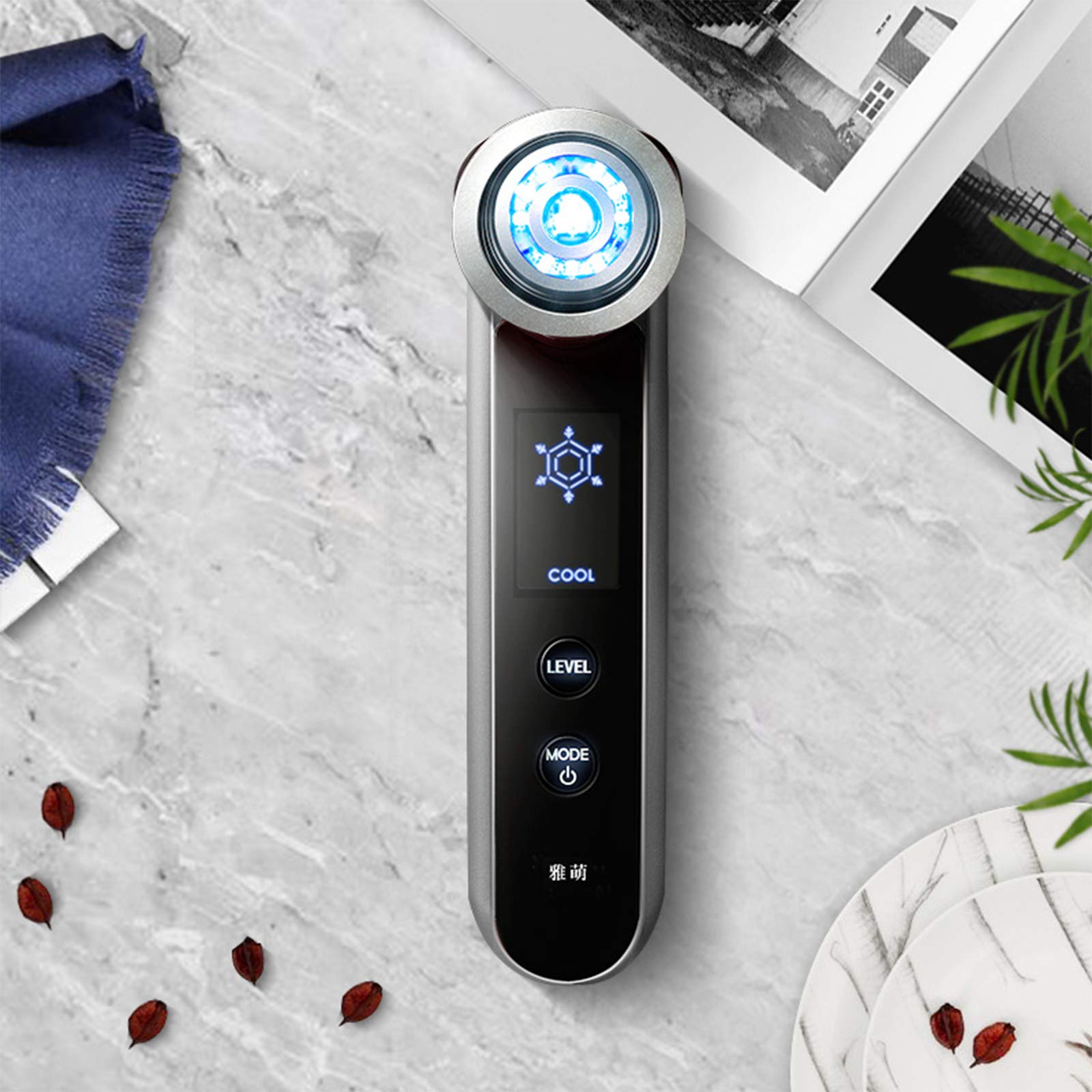 Amazon.co.jp: YA-MAN（ヤーマン） 美顔器 フォトプラスハイパー