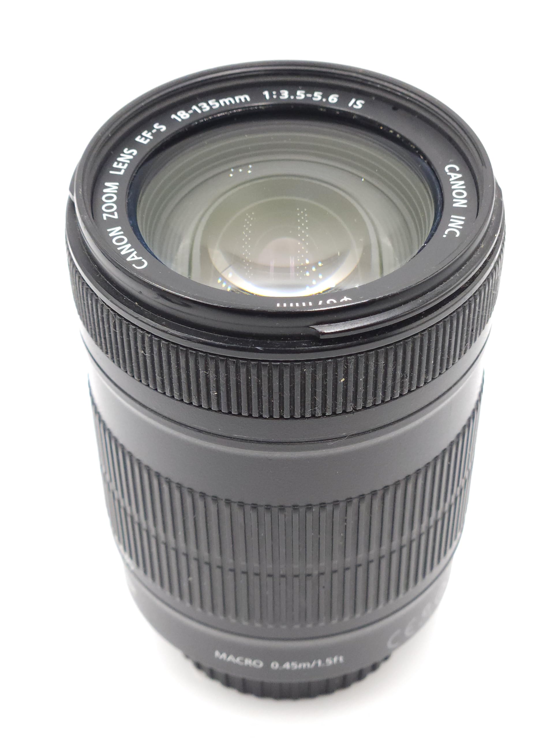Amazon.co.jp: CANON EFレンズ EF-S 18-135mm f/3.5-5.6 IS デジタル