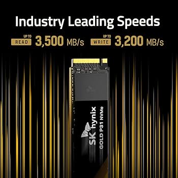 Amazon | エスケイハイニックス(SK hynix) Gold P31 1TB 内蔵SSD PCIe