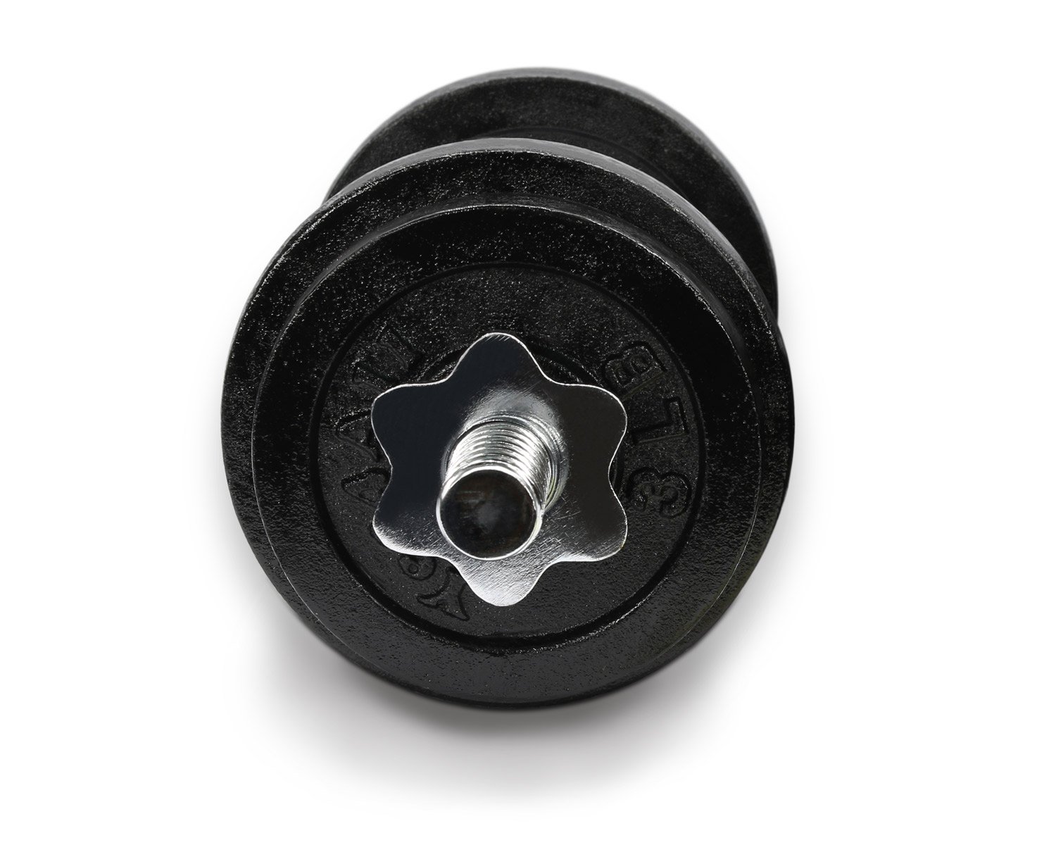 Amazon | Yes4All アジャスタブルダンベル 40, 50, 52.5 , 60, 105 ｰ