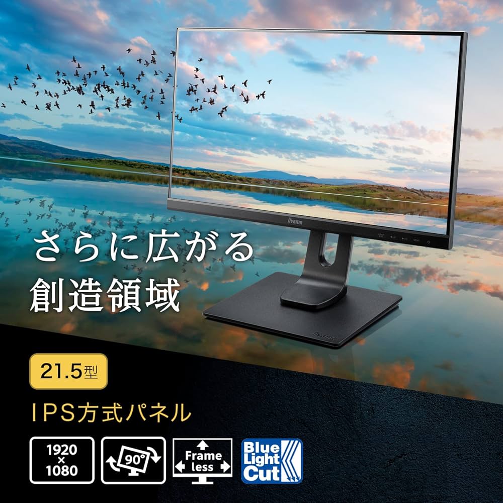 Amazon.co.jp: マウスコンピューター(Mouse Computer) iiyama モニター