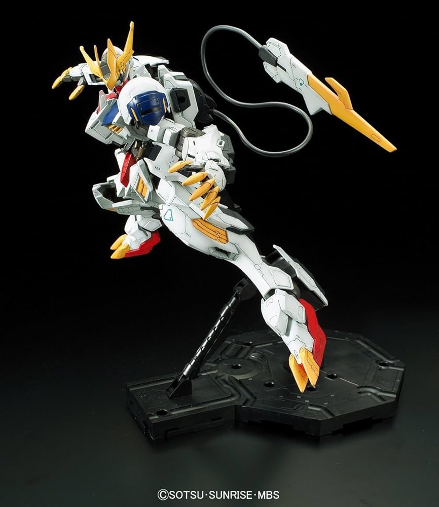 Amazon.co.jp: 1/100 FULL MECHANICS Mobile Suit Gundam: Iron