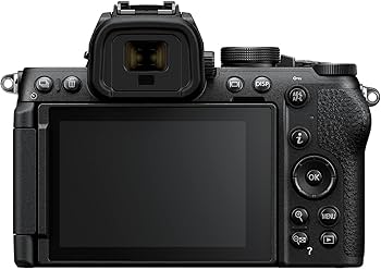 Amazon.com : Nikon Z50 II with Two Lenses | Compact mirrorless