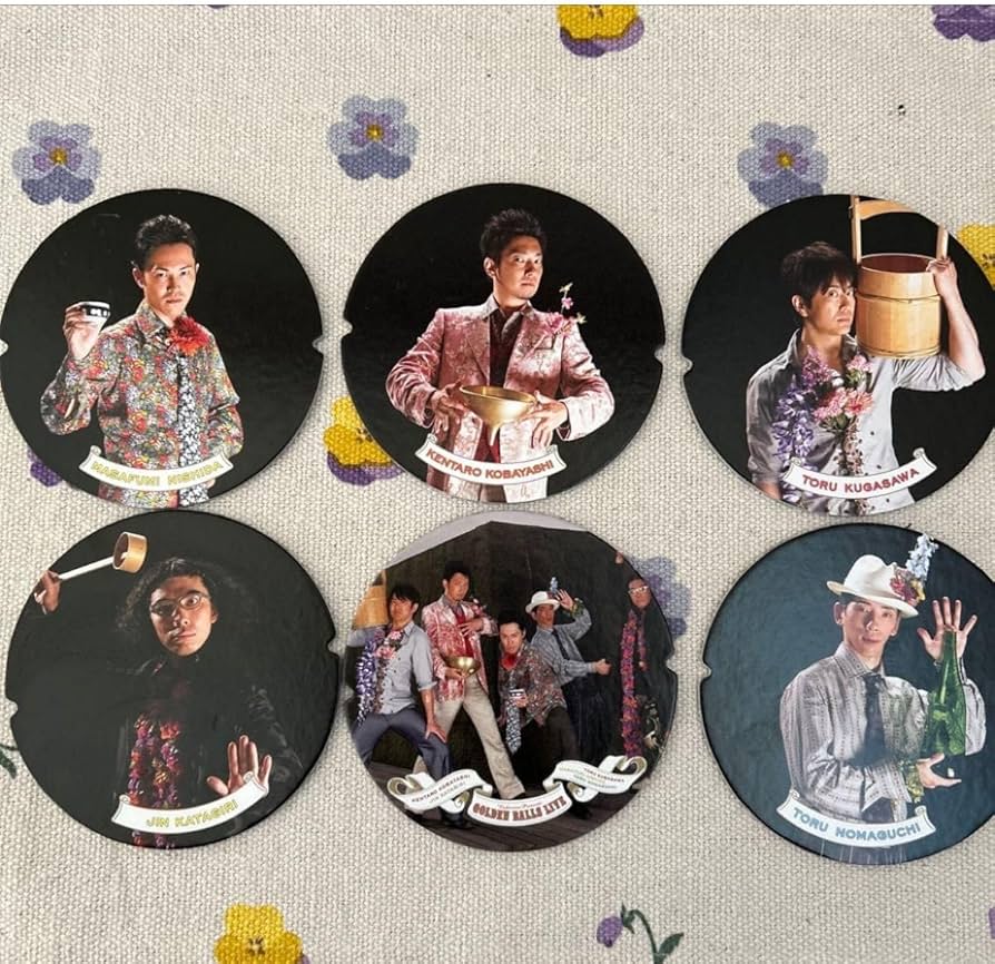 Amazon.co.jp: ラーメンズ 小林賢太郎 片桐仁 ゴールデンボールズ