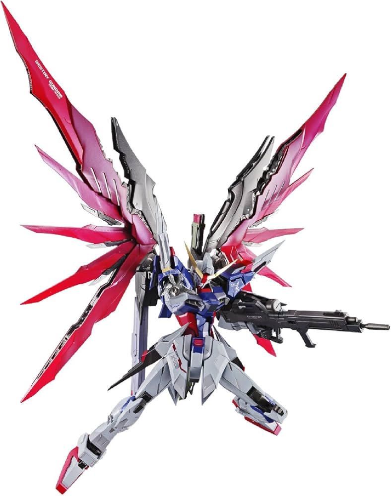 Amazon | TAMASHII NATIONS METAL BUILD デスティニーガンダム