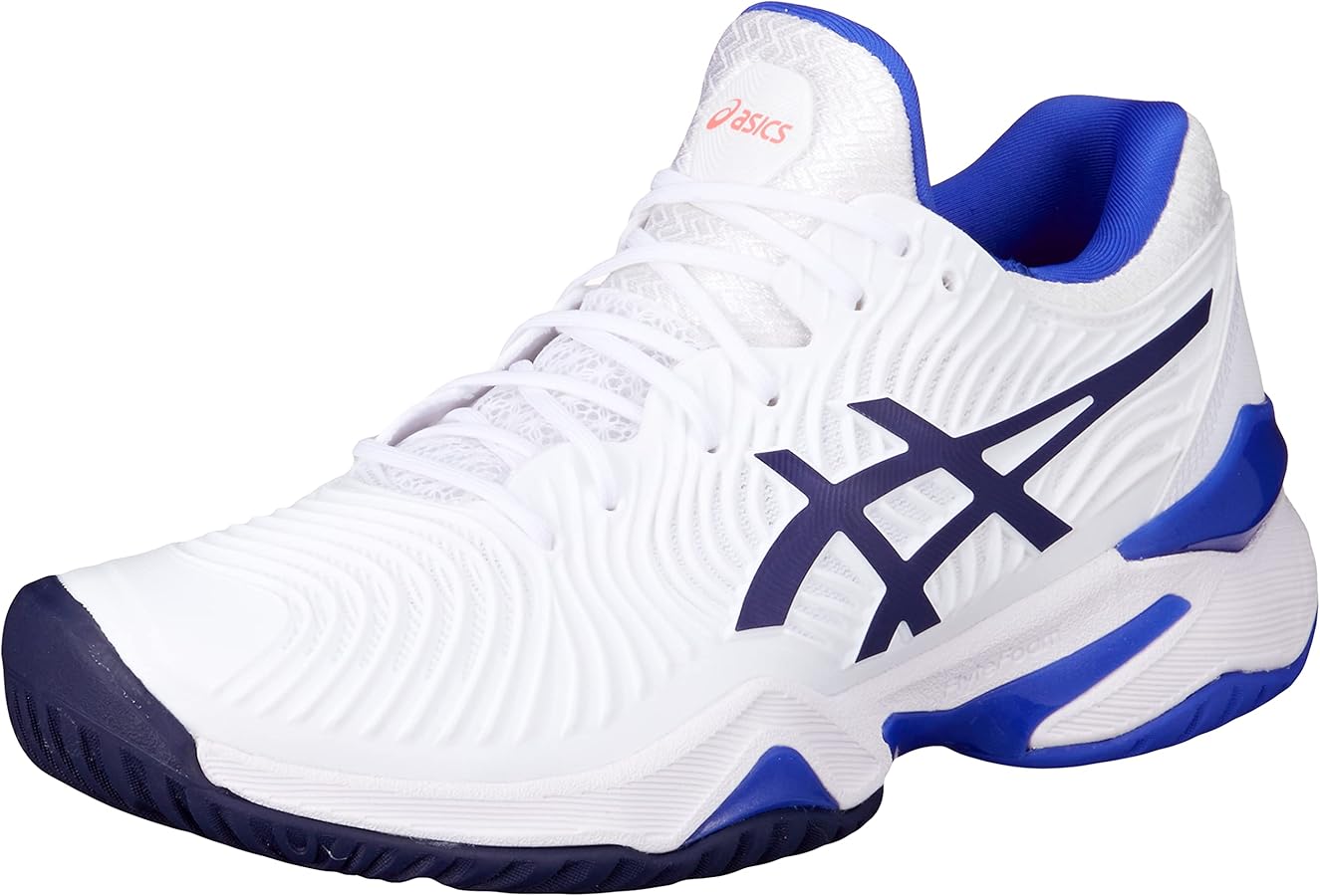 Amazon | [アシックス] テニスシューズ COURT FF 2 レディース | asics
