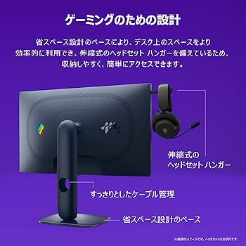 Amazon.co.jp: Dell AW2525HM-A 24.5