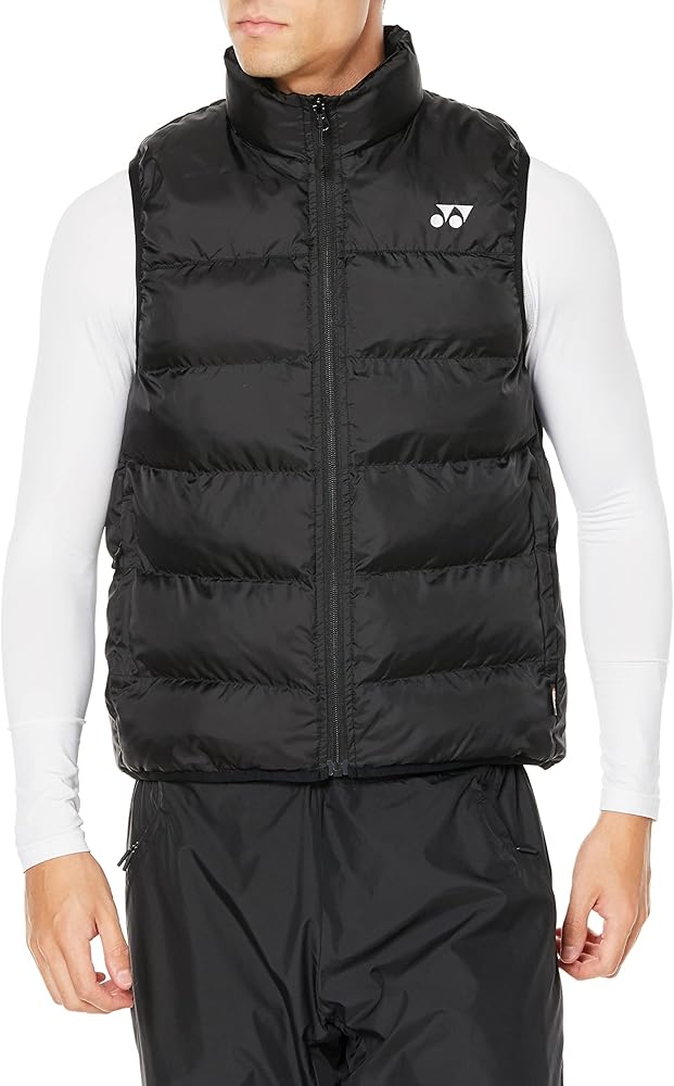 Amazon | [ヨネックス] ベスト 中綿ベスト 90078 | トレーナー