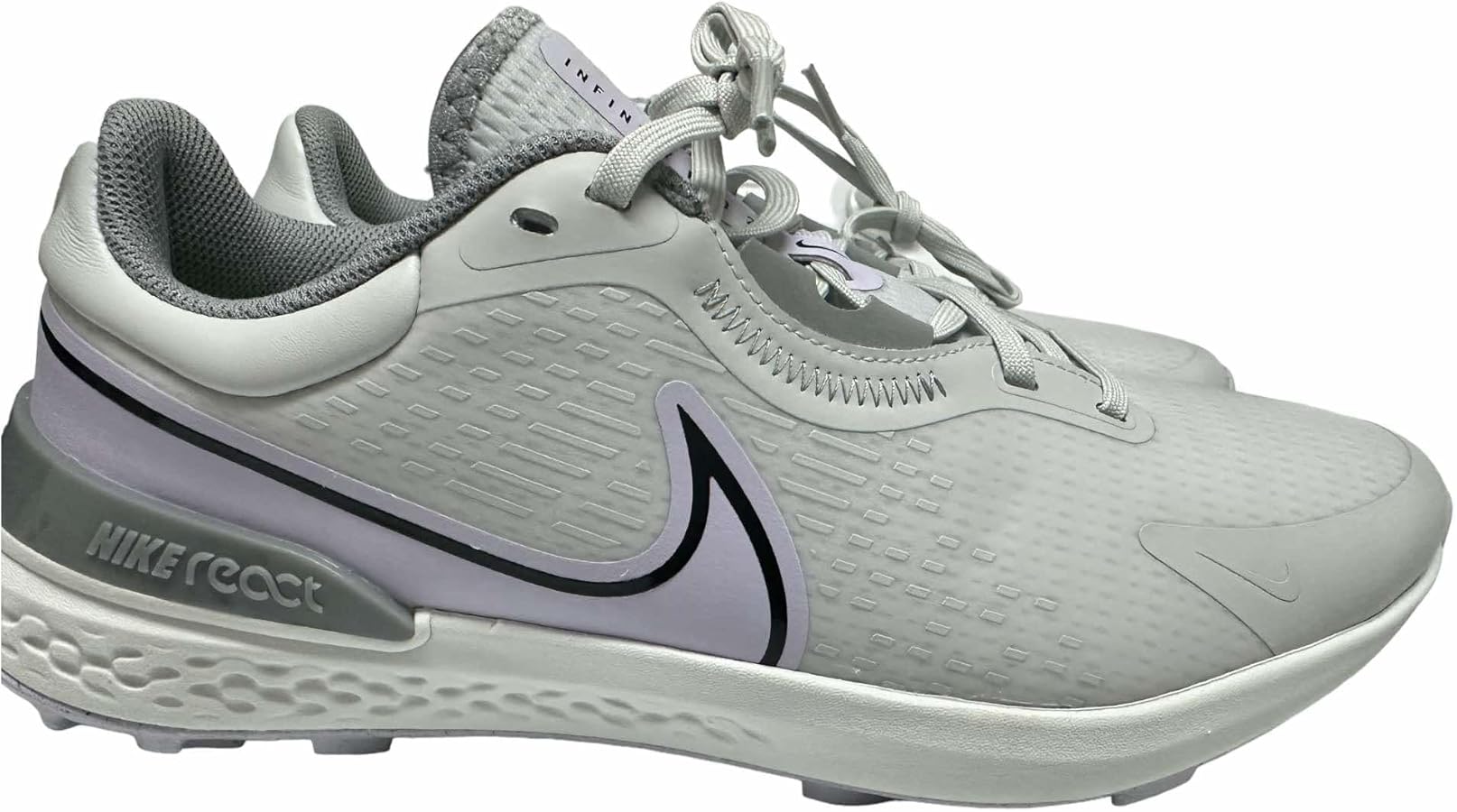 Amazon.com | Nike Men's Infinity Pro-2 Wide Fit Spikeless Golf