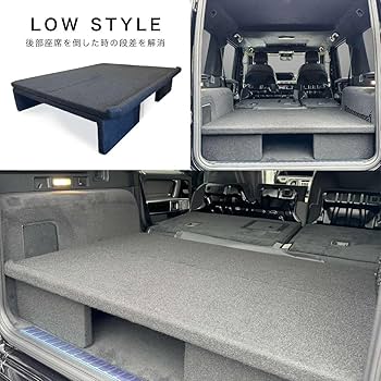 Amazon.co.jp: 【正規品】24y- W465新型Gクラス専用 ラゲッジボード