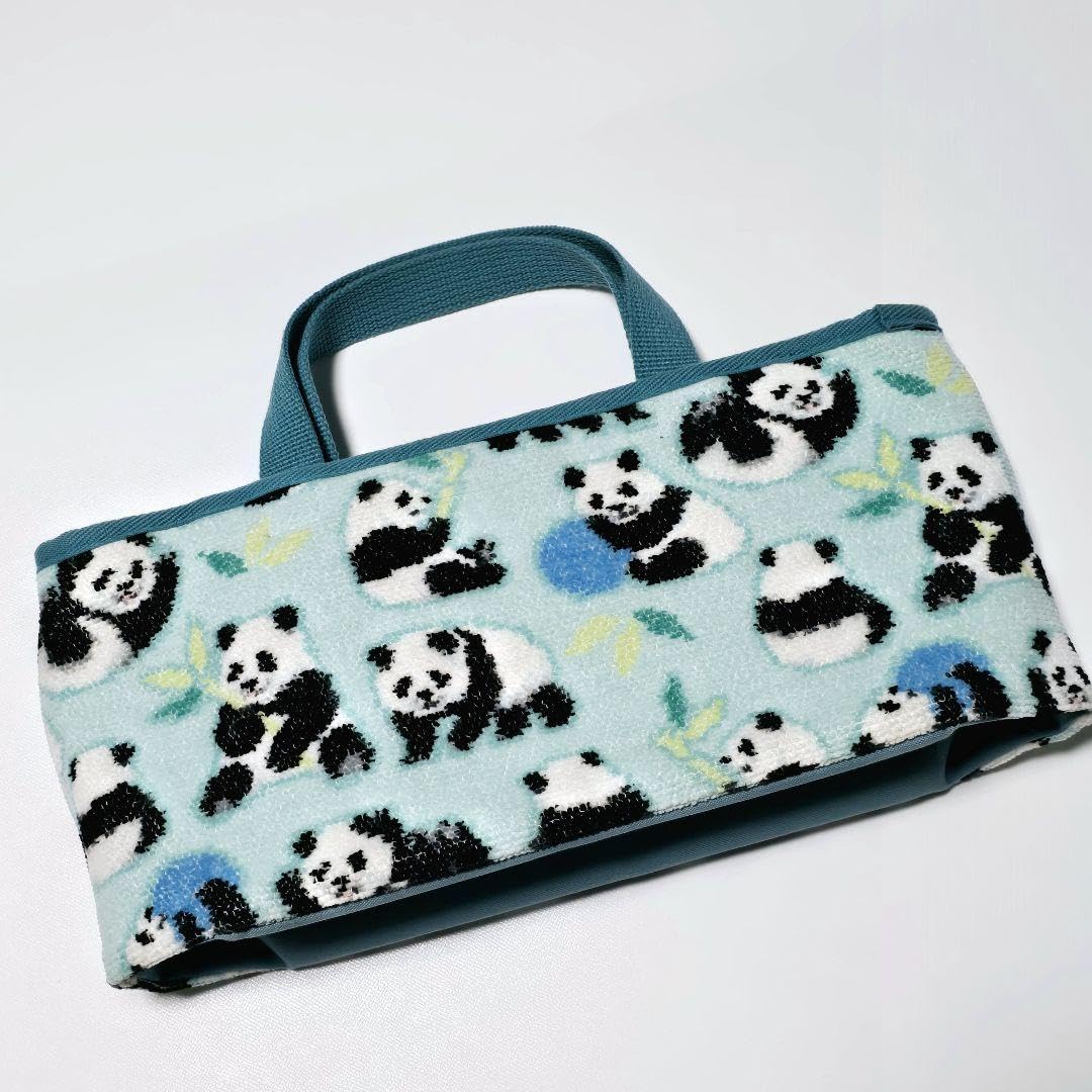 Amazon.co.jp: フェイラー パンダ ベビーカーポーチ バッグ LOVERARY