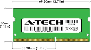 Amazon.co.jp: A-Tech 8GB RAM 交換用 Ramaxel RMSA3260MH78HAF-2666