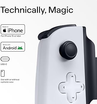 Amazon.co.jp: BACKBONE One バックボーン ワン PlayStaionデザイン