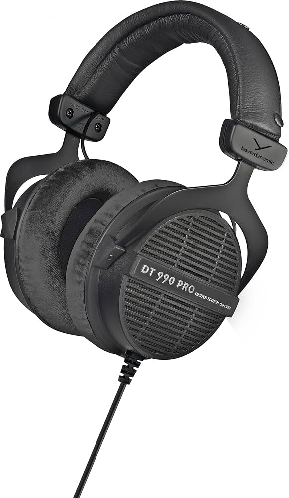 Amazon.co.jp: beyerdynamic (ベイヤーダイナミック) DT 990 PRO