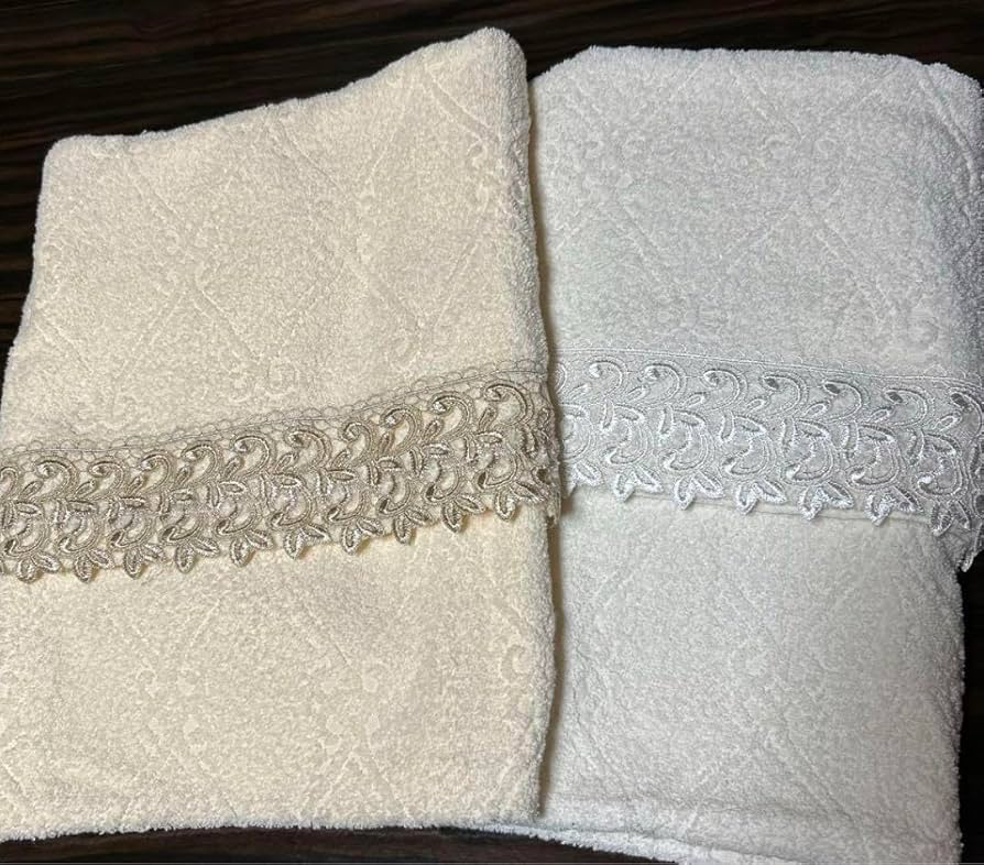 Amazon.co.jp: 近沢レース バスタオル2枚セット : おもちゃ