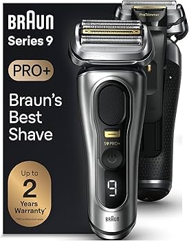 Amazon.co.jp: Braun Series 9 PRO+ 男性用電気シェーバー 5つのプロ