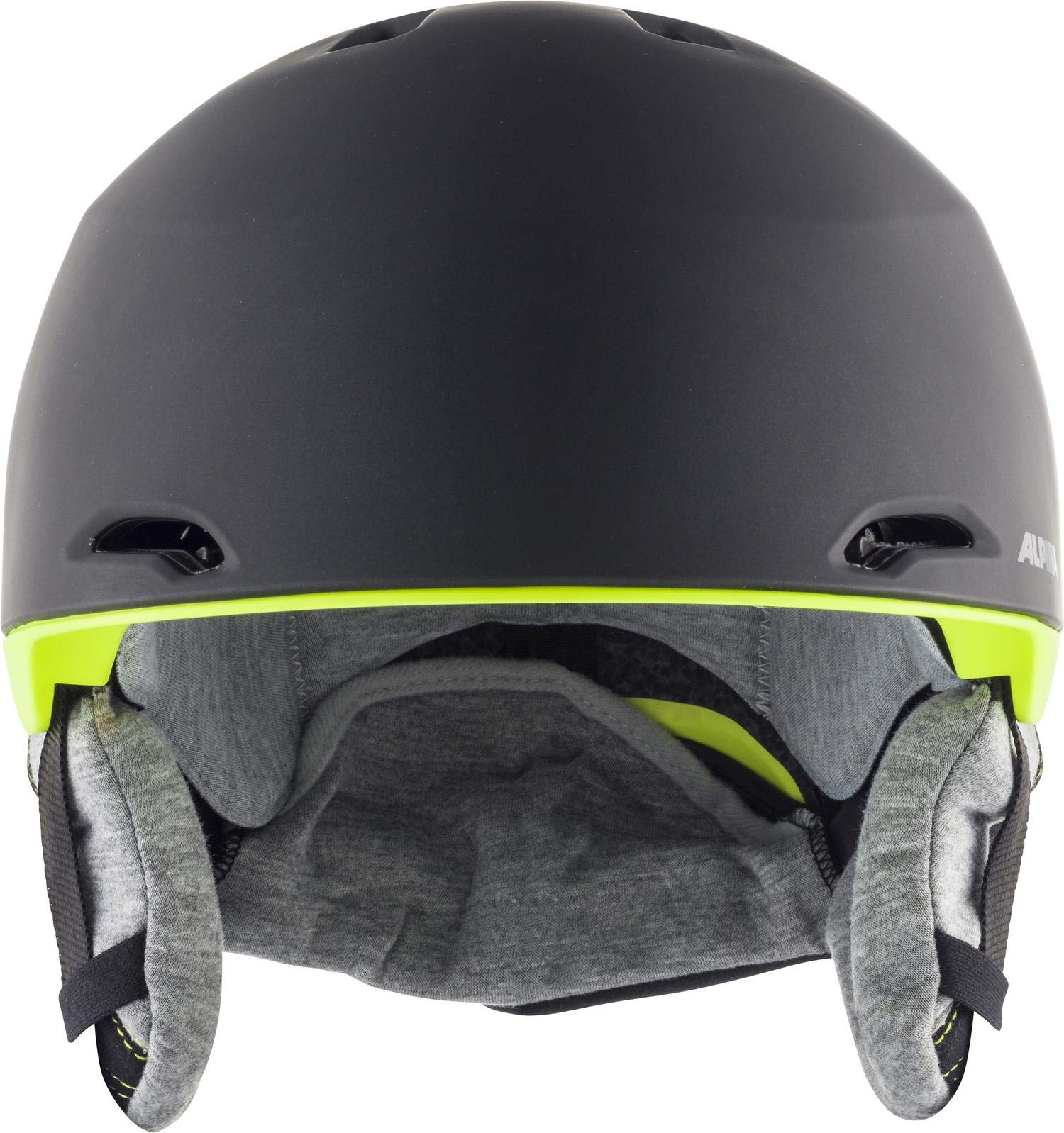 Amazon | ALPINA(アルピナ) スキースノーボードヘルメット 大人用