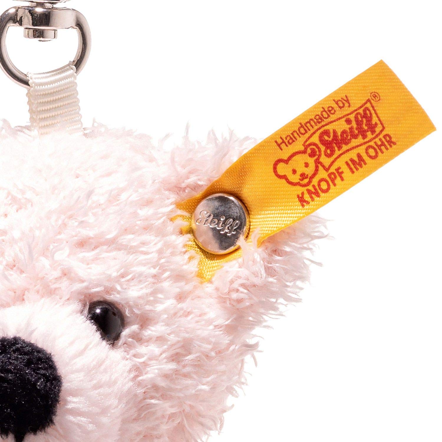 Amazon.co.jp: steiff(シュタイフ) キーリング ロッテ テディベア