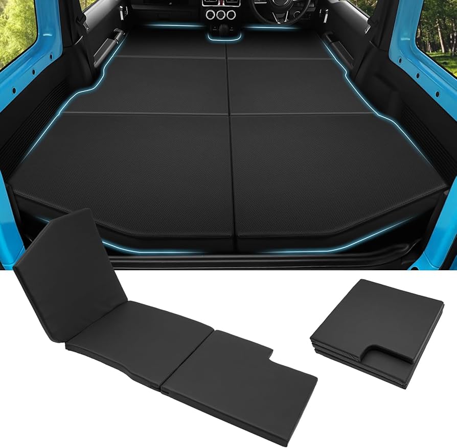 Amazon.co.jp: GIMUYA スズキ ジムニー JB64 JB74 車中泊マット