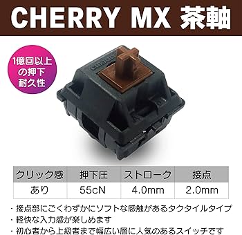 Amazon.co.jp: FILCO Majestouch 3 NINJA Tenkeyless 茶軸 テンキー