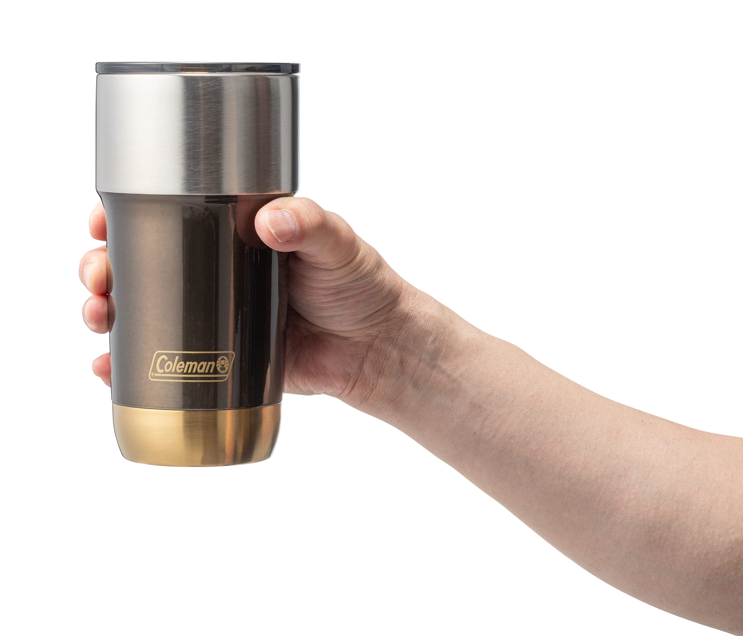 Amazon.co.jp: Coleman(コールマン) アウトドアタンブラー 590ml 保温