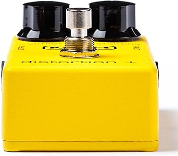 Amazon.com: MXR® Distortion+ : Musical Instruments