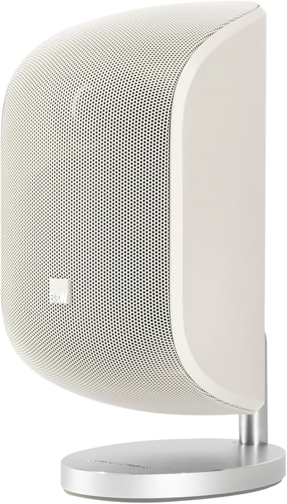 Amazon.com: Bowers and Wilkins M-1 Satellite Speaker (1 Count) 4