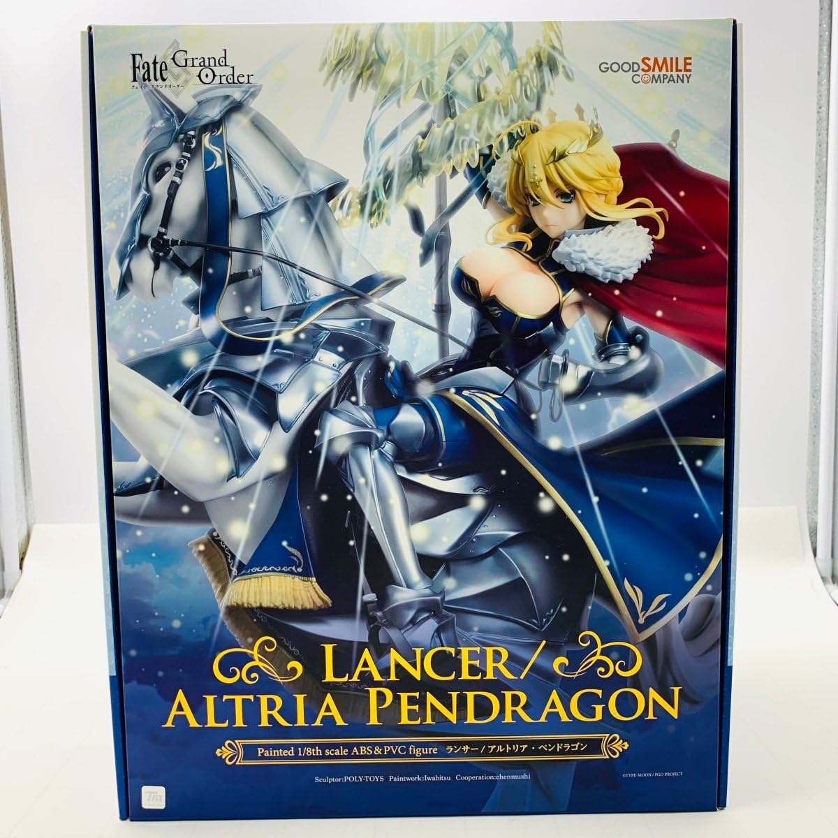 Amazon | 未開封 グッドスマイルカンパニー Fate Grand Order 1/8