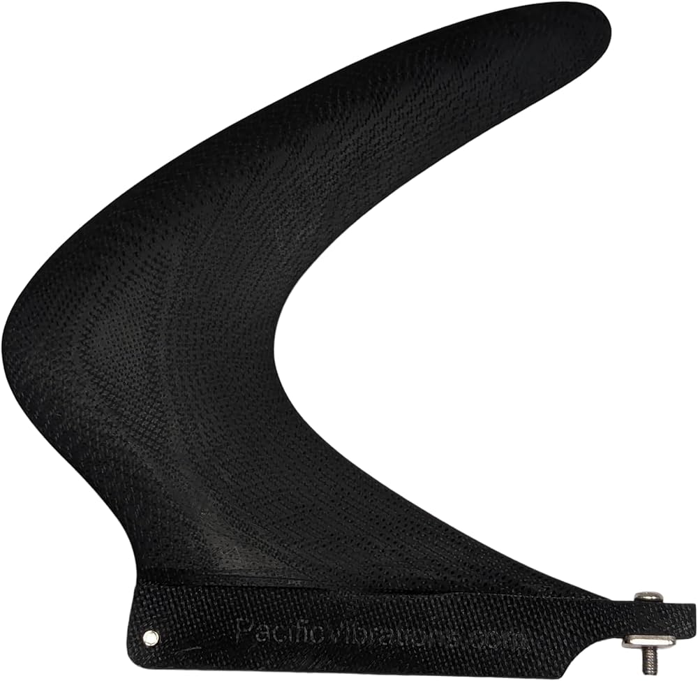 Amazon | PACIFIC VIBRATIONS 9インチ サーフボード ブーメランフィン