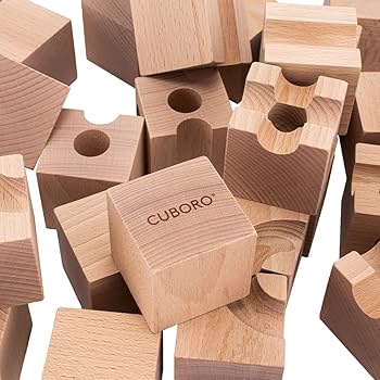 Amazon | [ キュボロ ] スタンダード50 Cuboro Standard 50 50キューブ