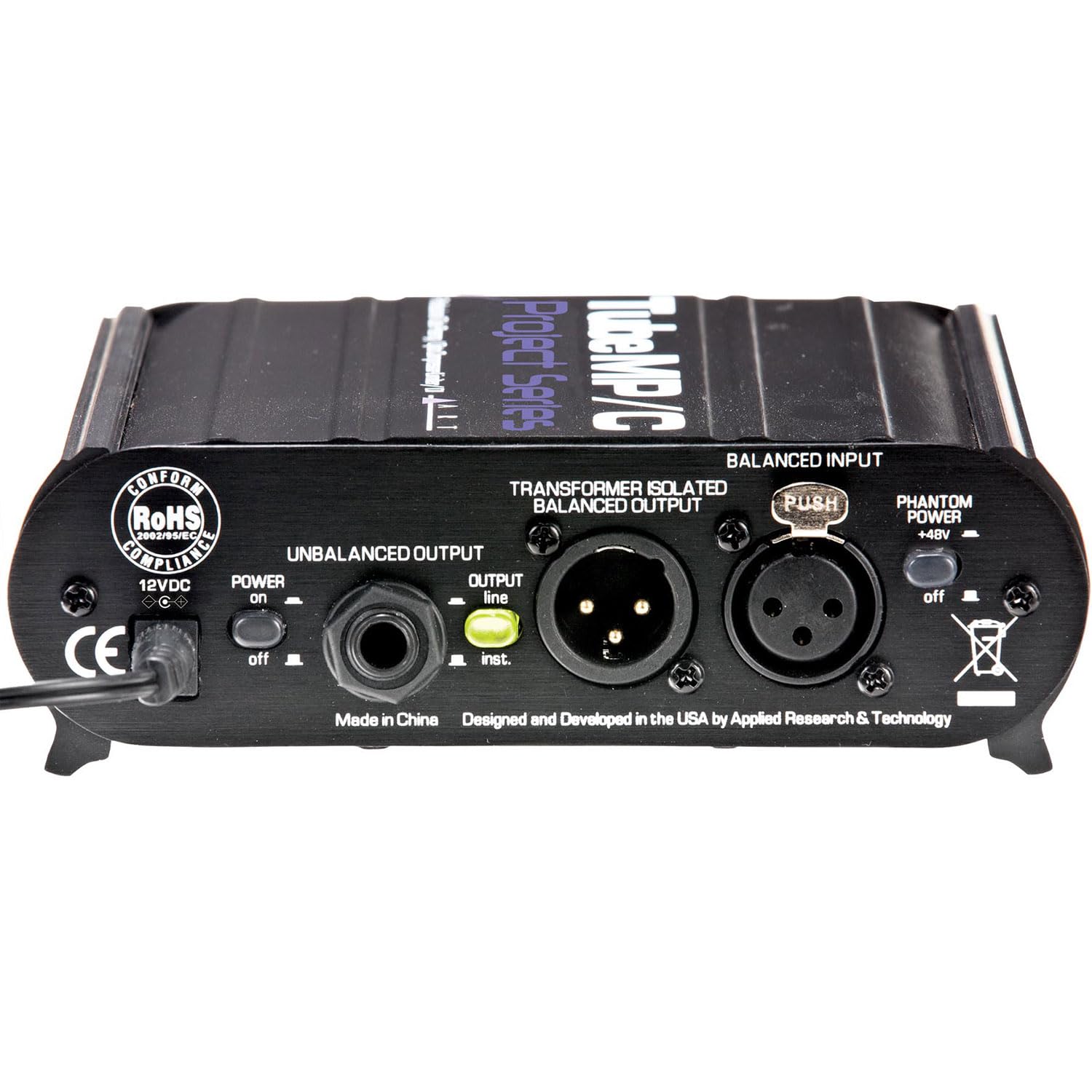 Amazon | チューブ・プリアンプ／コンプリミッター／DIボックス Tube