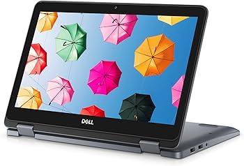 Amazon.com: Dell Inspiron 11 3195, 2 en 1, 7ª generación AMD A9