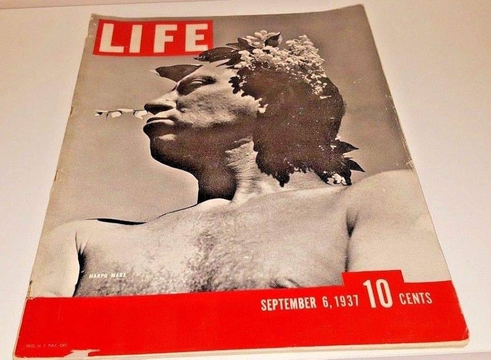 Life Magazine, September 6, 1937: Life Magazine: Amazon.com: Books