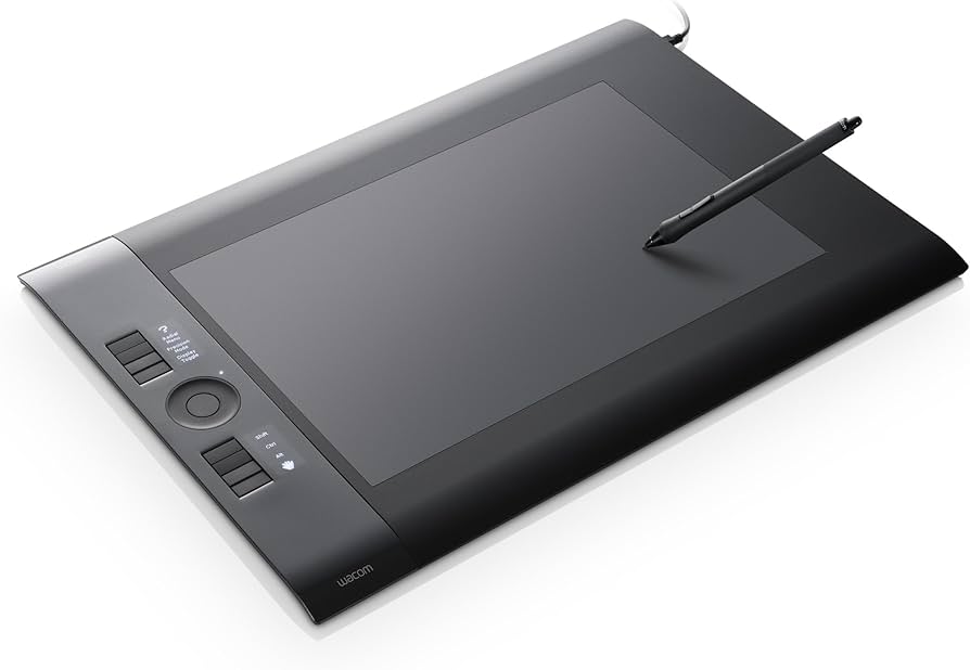 Amazon | Wacom Intuos4 大型ペンタブレット (アカデミック版) | Wacom